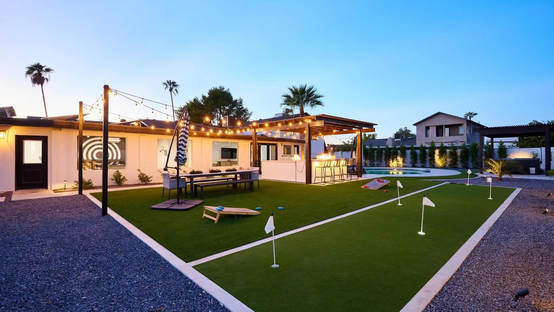Sunburst Estate - Pool - Hot Tub - Tons Of Games! Villa Phoenix